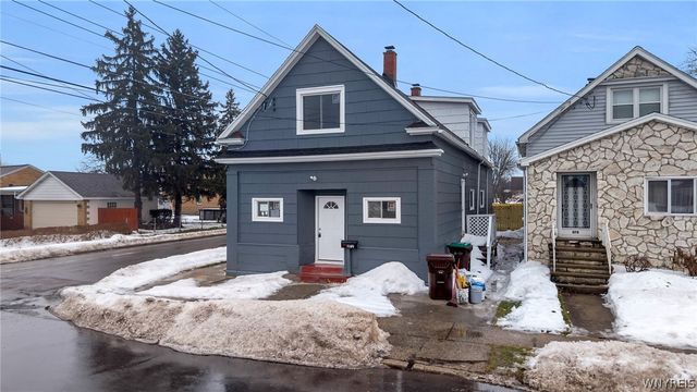 277 Reiman Street, Cheektowaga, NY 14212