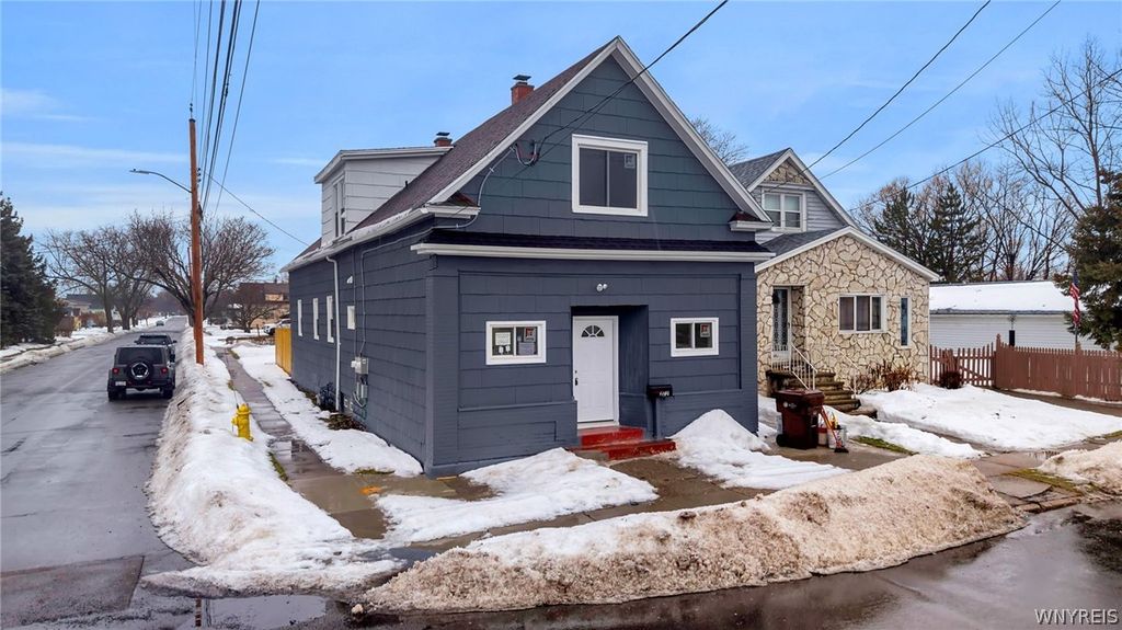 277 Reiman Street, Cheektowaga, NY 14212