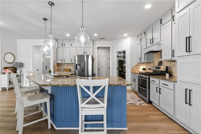 519 Daylily Court, Carthage, NC 28327