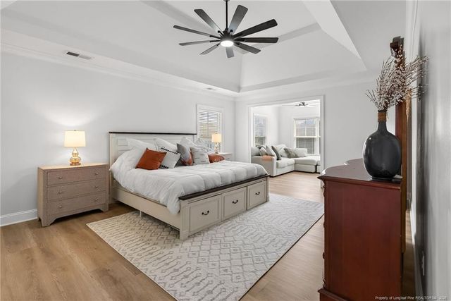 519 Daylily Court, Carthage, NC 28327