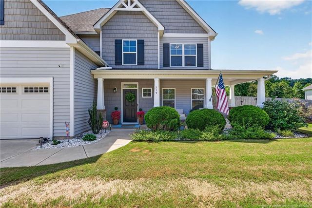 519 Daylily Court, Carthage, NC 28327