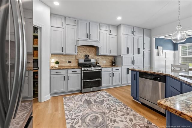 519 Daylily Court, Carthage, NC 28327