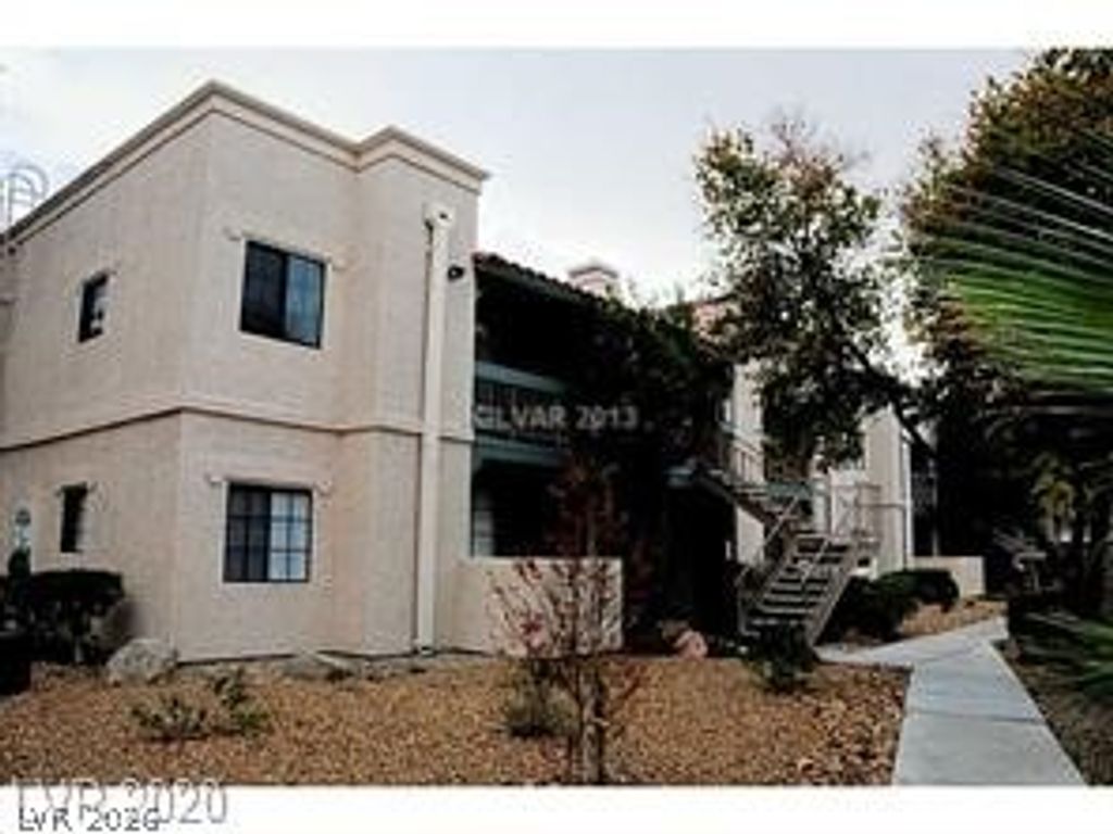 5158 South JONES Boulevard 107, Las Vegas, NV 89118