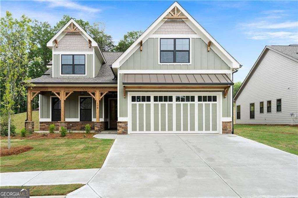 108 Cherokee Cove, Waleska, GA 30183