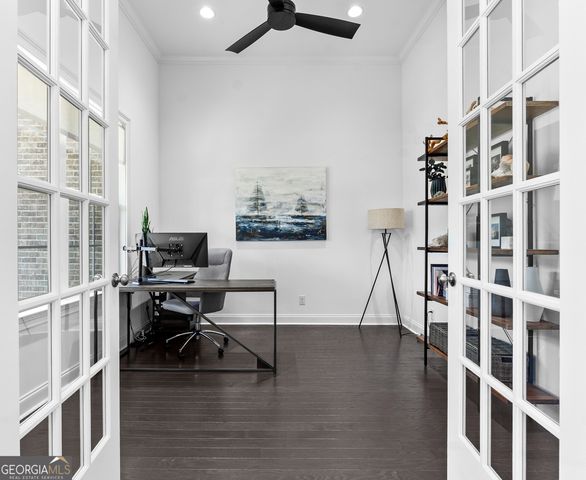 207 Yale Circle, Bonaire, GA 31005