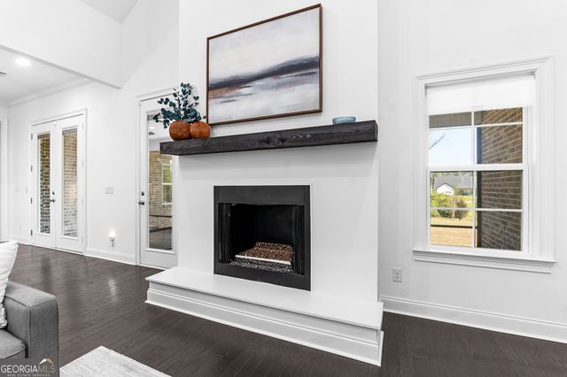 207 Yale Circle, Bonaire, GA 31005