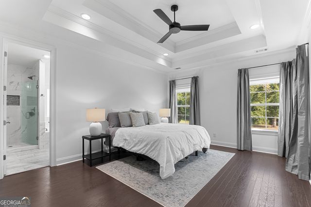 207 Yale Circle, Bonaire, GA 31005