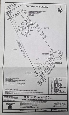 3519 NW 30TH BOULEVARD, Gainesville, FL 32605