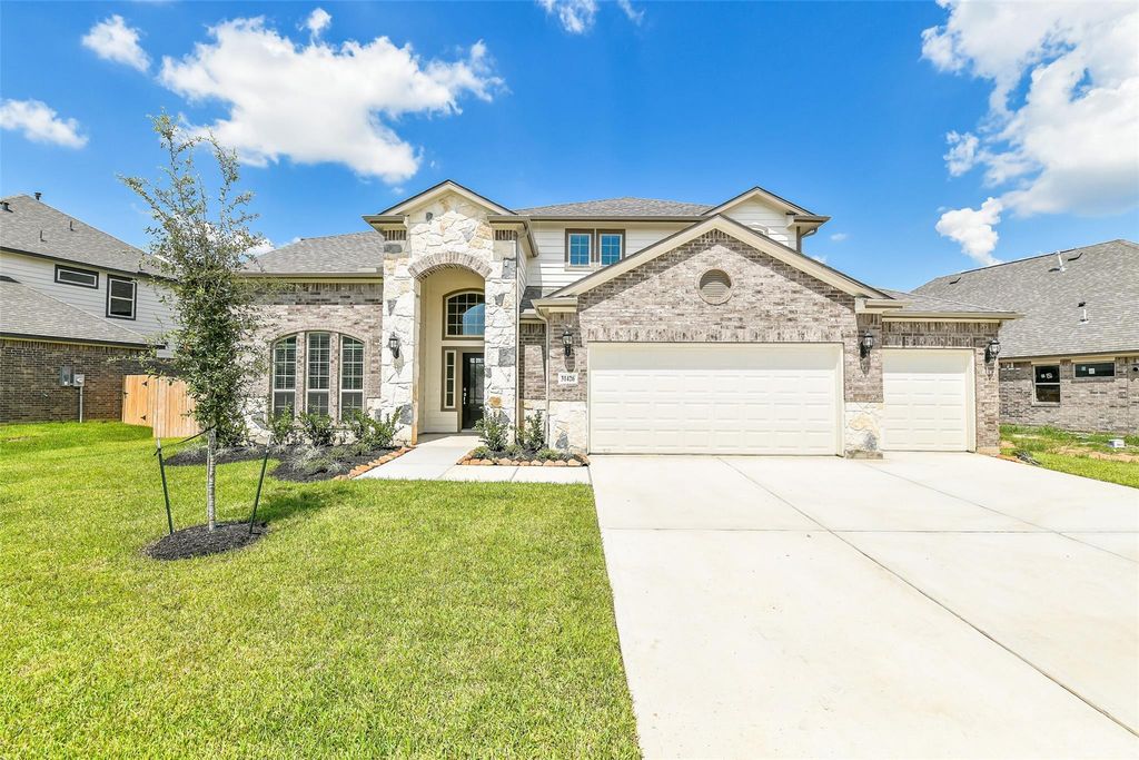 31426 Greenville Creek Lane, Hockley, TX 77447