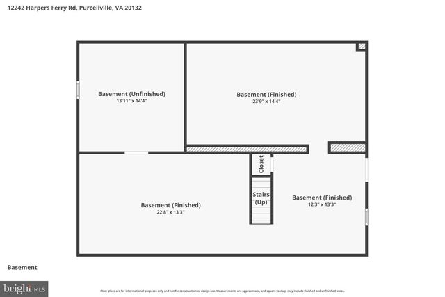 12242 HARPERS FERRY RD, Purcellville, VA 20132