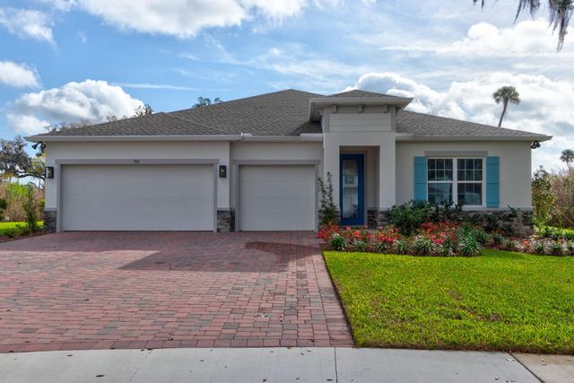 705 COPPER CREEK DRIVE, New Smyrna Beach, FL 32168