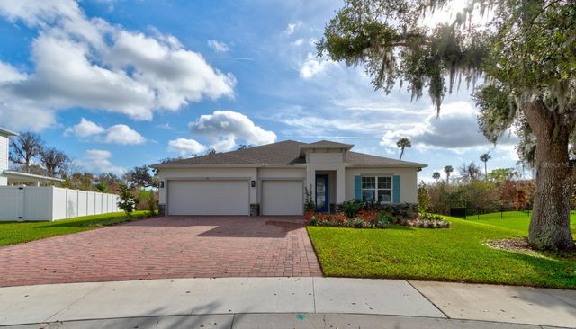 705 COPPER CREEK DRIVE, New Smyrna Beach, FL 32168