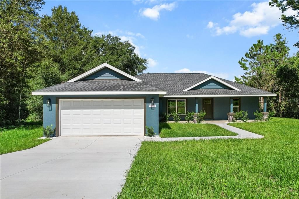 7946 N MANVILLE ROAD, Citrus Springs, FL 34434