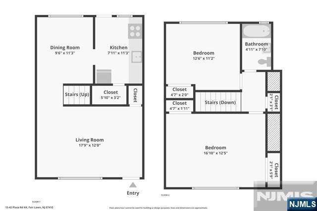 15-08 N Plaza Road A, Fair Lawn, NJ 07410
