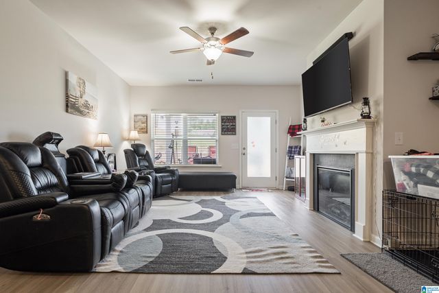 555 RIDGE CIRCLE, Odenville, AL 35120