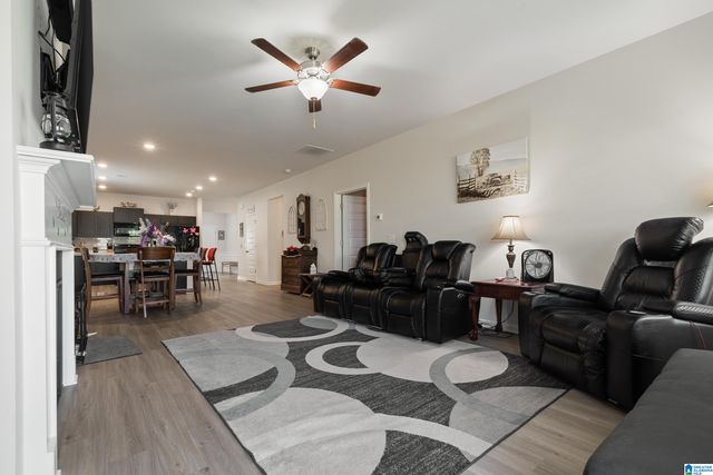 555 RIDGE CIRCLE, Odenville, AL 35120