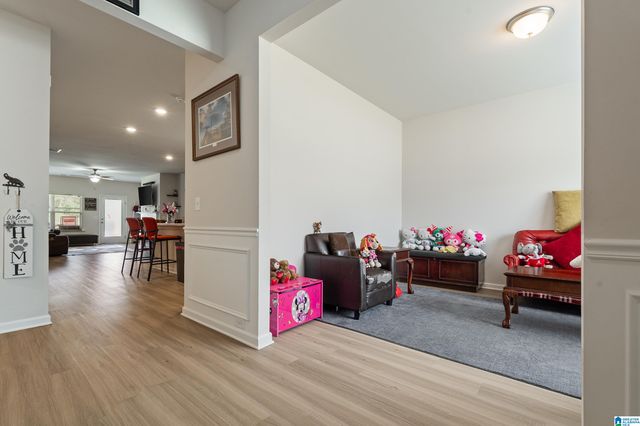 555 RIDGE CIRCLE, Odenville, AL 35120