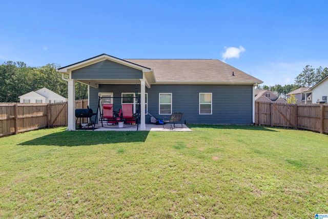 555 RIDGE CIRCLE, Odenville, AL 35120