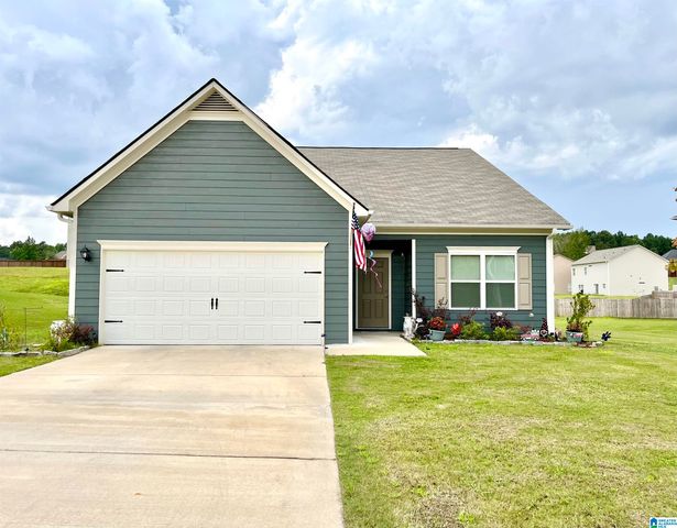 555 RIDGE CIRCLE, Odenville, AL 35120
