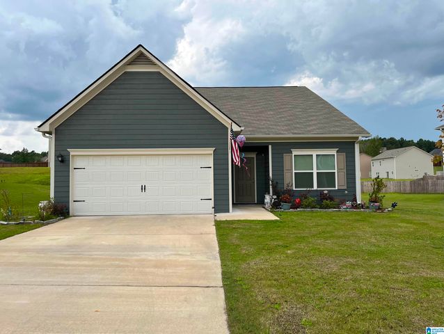 555 RIDGE CIRCLE, Odenville, AL 35120
