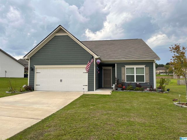 555 RIDGE CIRCLE, Odenville, AL 35120