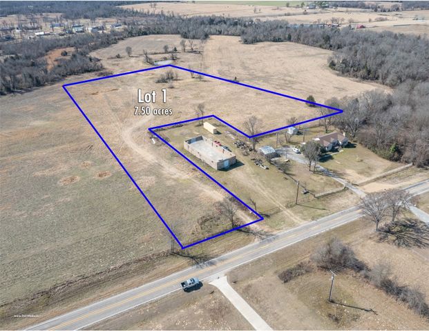 LOT 1 Fm 2795, Emory, TX 75440
