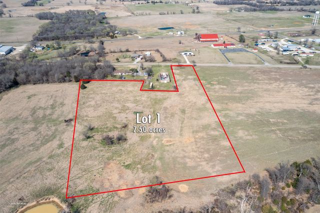 LOT 1 Fm 2795, Emory, TX 75440