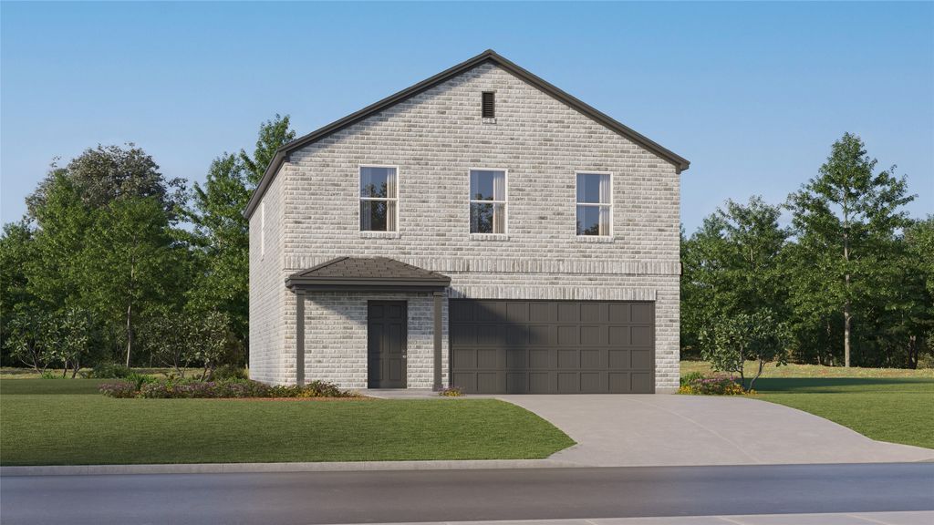 324 Backcountry Drive, Little Elm, TX 75068