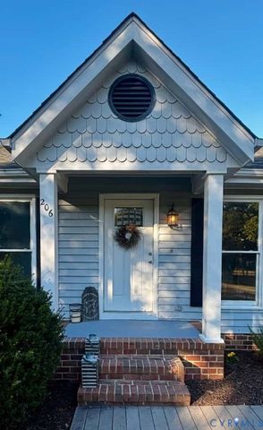 206 Belmont Dr, Toano, VA 23168