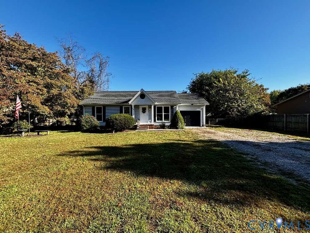 206 Belmont Dr, Toano, VA 23168