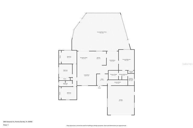 200 VENEZIA COURT, Punta Gorda, FL 33950