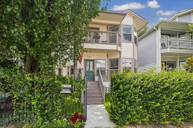 2309 Nicholson Street, Houston, TX 77008