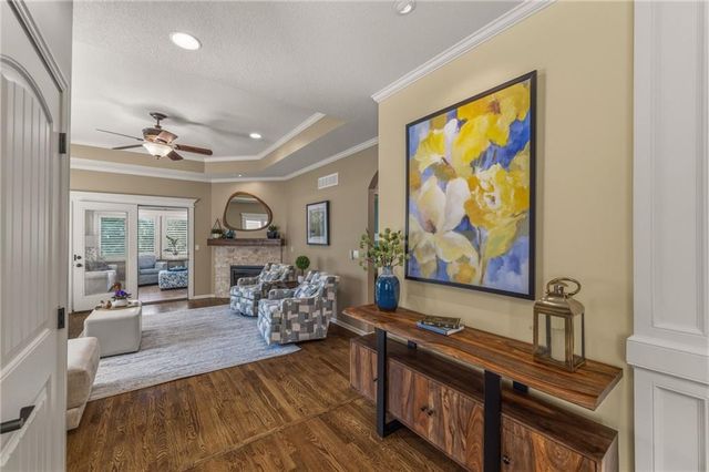 15702 Lowell Lane, Overland Park, KS 66223