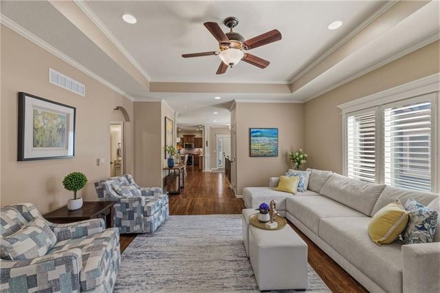 15702 Lowell Lane, Overland Park, KS 66223