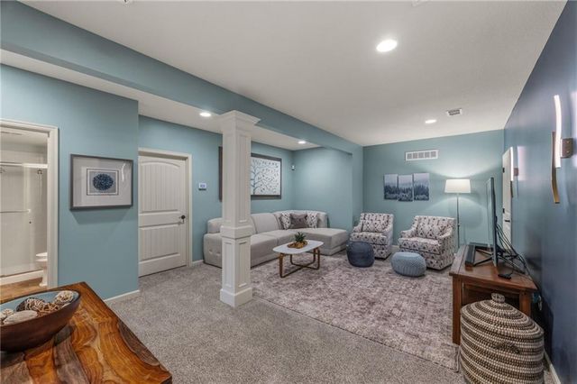 15702 Lowell Lane, Overland Park, KS 66223