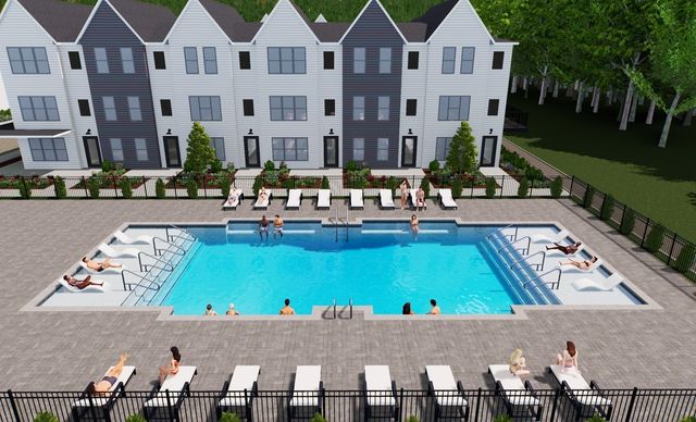 323 E Village Ln, Nashville, TN 37216