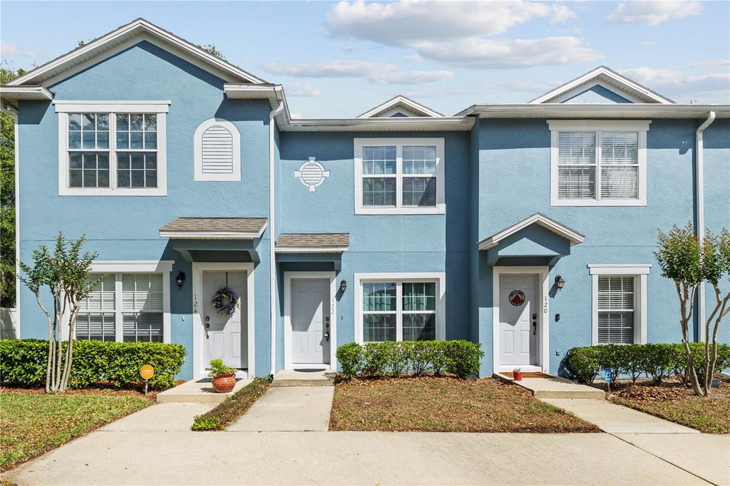 122 WILTON CIRCLE, Sanford, FL 32773