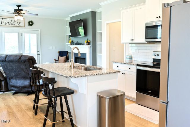 100 Brodie Rose Landing Way, Smithfield, NC 27577