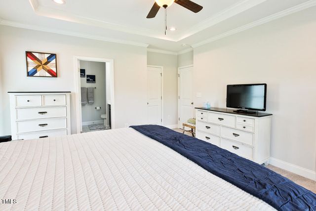 100 Brodie Rose Landing Way, Smithfield, NC 27577