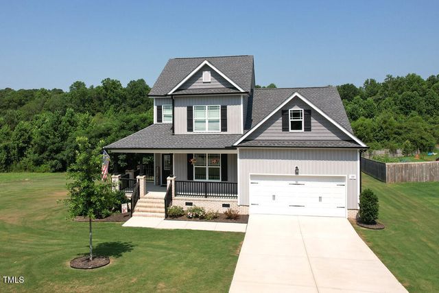 100 Brodie Rose Landing Way, Smithfield, NC 27577