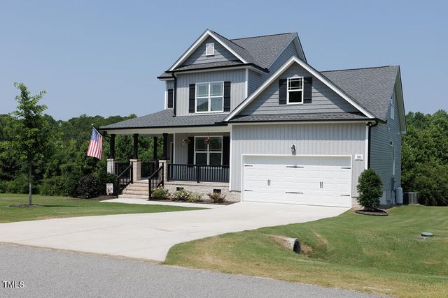 100 Brodie Rose Landing Way, Smithfield, NC 27577