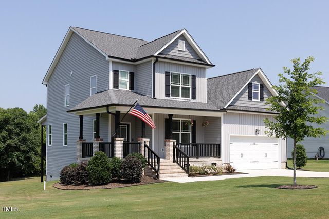 100 Brodie Rose Landing Way, Smithfield, NC 27577