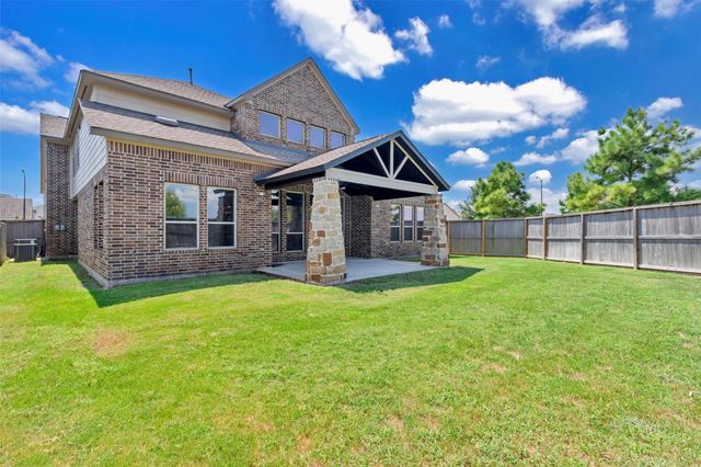 23214 Mulberry Thicket Trail, Katy, TX 77493
