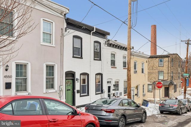 4552 WILDE ST, Philadelphia, PA 19127