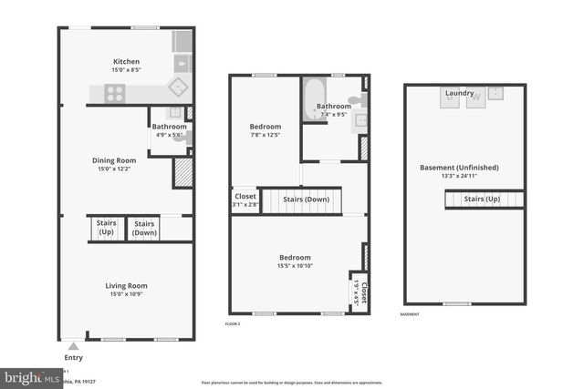 4552 WILDE ST, Philadelphia, PA 19127