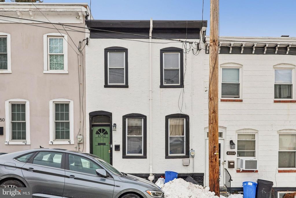 4552 WILDE ST, Philadelphia, PA 19127