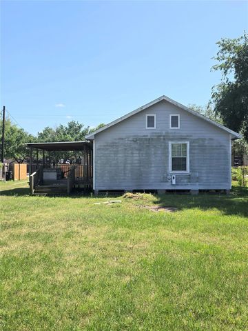 1110 Paul Quinn Street, Houston, TX 77091