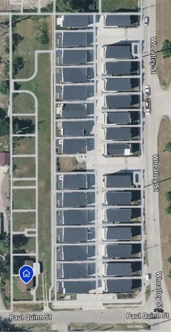 1110 Paul Quinn Street, Houston, TX 77091