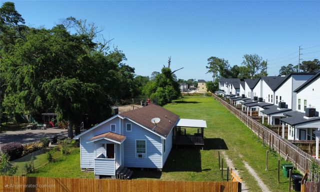 1110 Paul Quinn Street, Houston, TX 77091