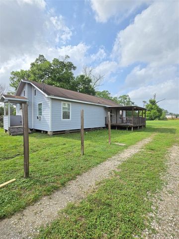 1110 Paul Quinn Street, Houston, TX 77091